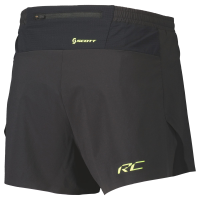 SCOTT - Split Short Men's RC Run - Black/Yellow